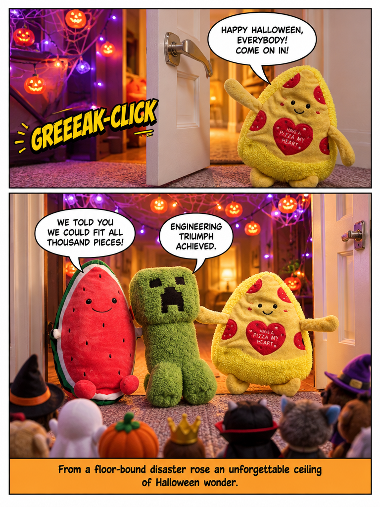 A Thousand Spooky Treats (page 4 of 8)