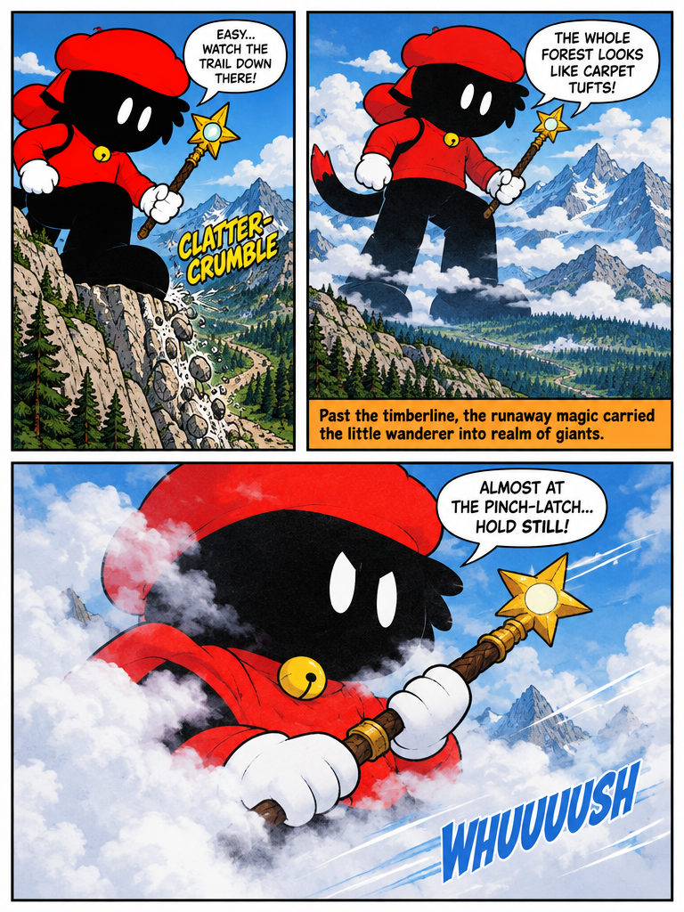The 352-Foot Stride (page 2 of 4)