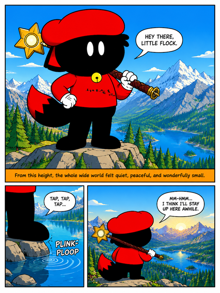 The 352-Foot Stride (page 4 of 4)