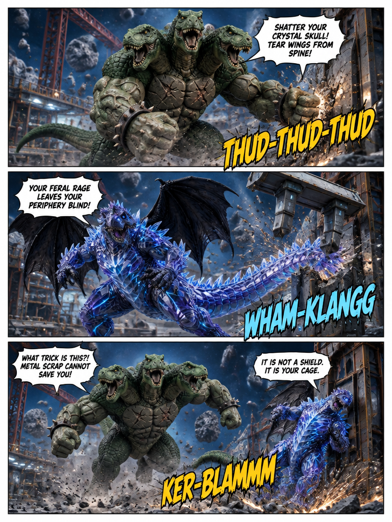 Cosmic Clasp (page 2 of 4)