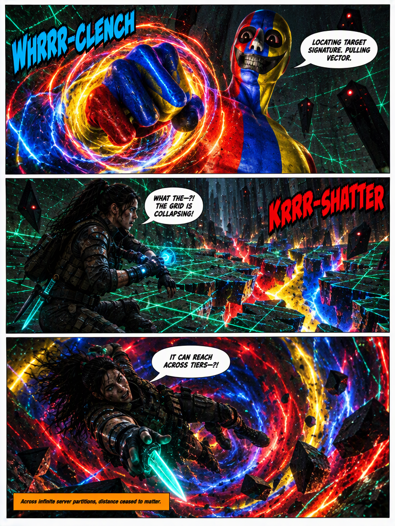 Level Shift Breach (page 3 of 4)