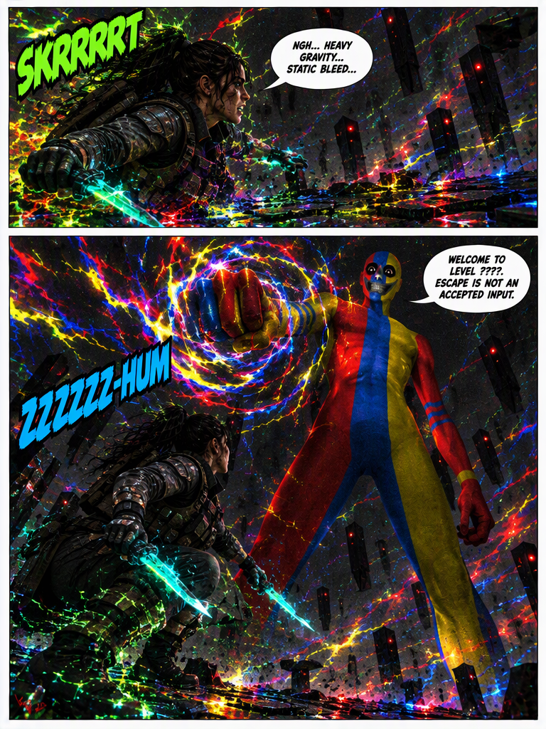 Level Shift Breach (page 4 of 4)