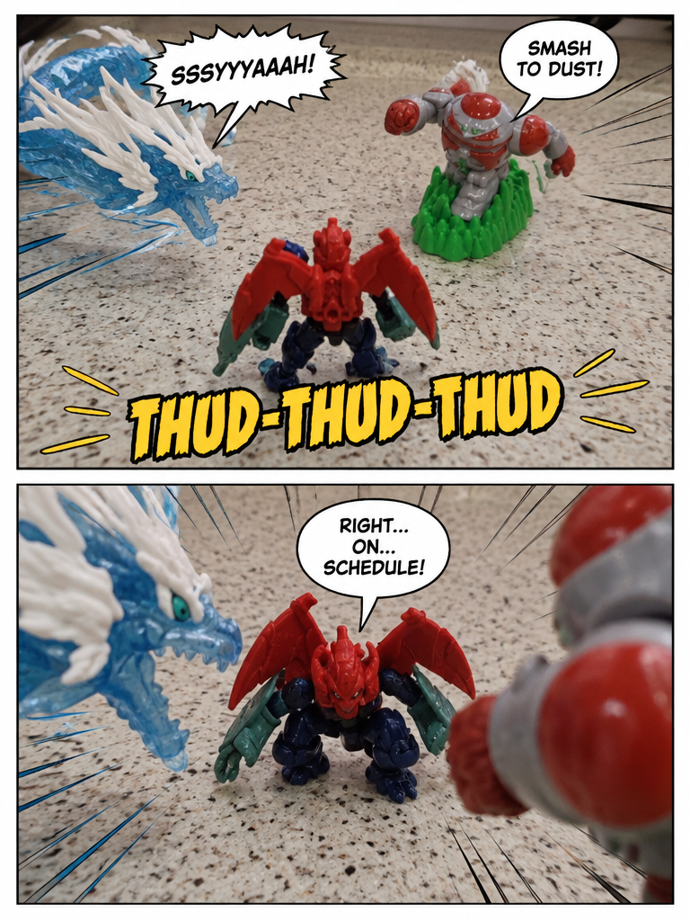 Two Against One (page 2 of 4)