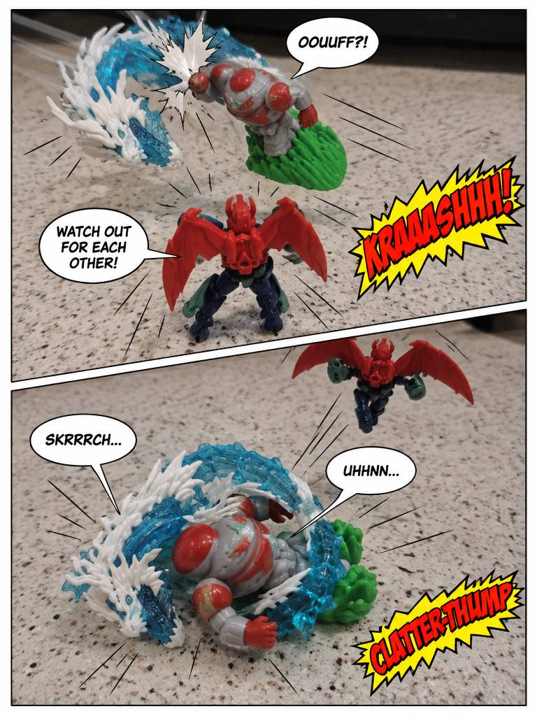 Two Against One (page 3 of 4)