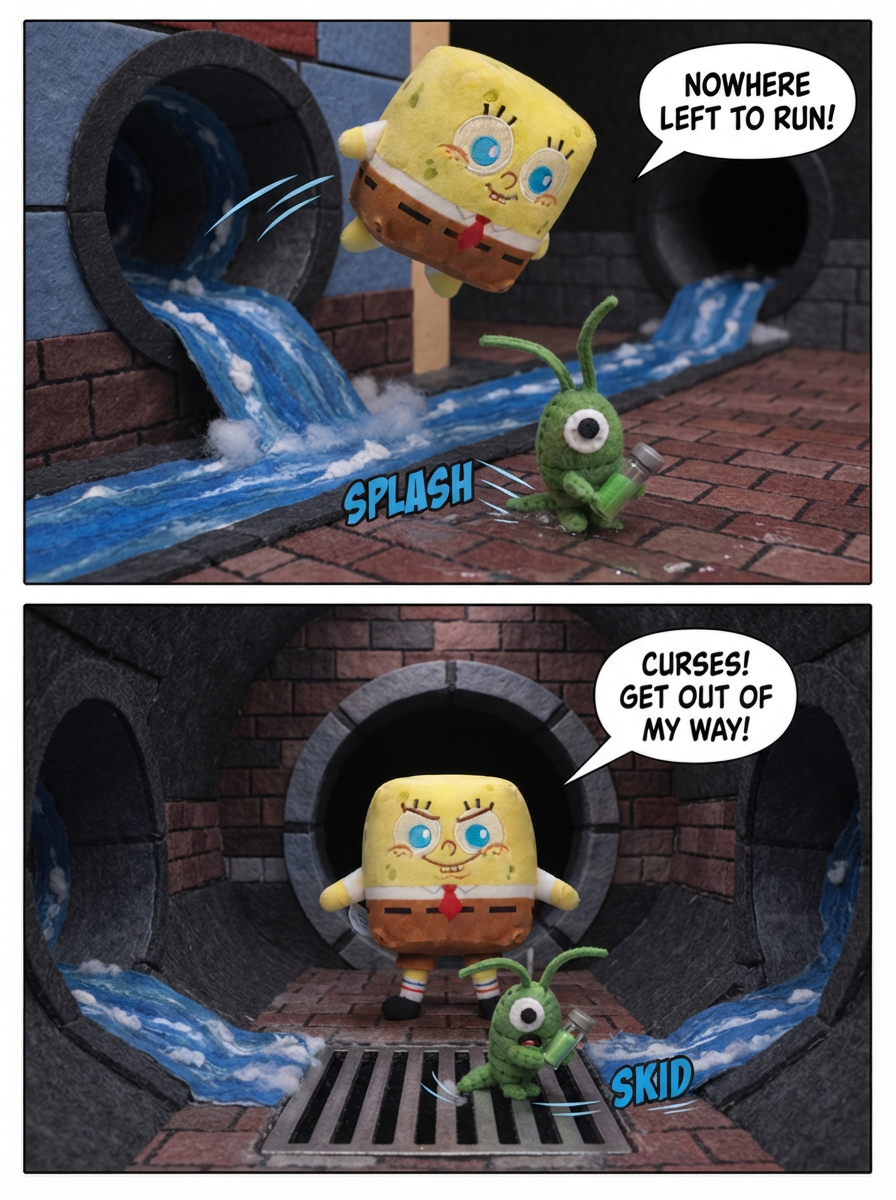 Subterranean Sting (page 2 of 4)