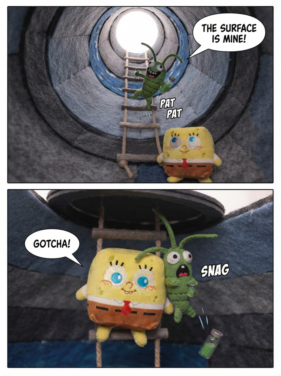 Subterranean Sting (page 3 of 4)