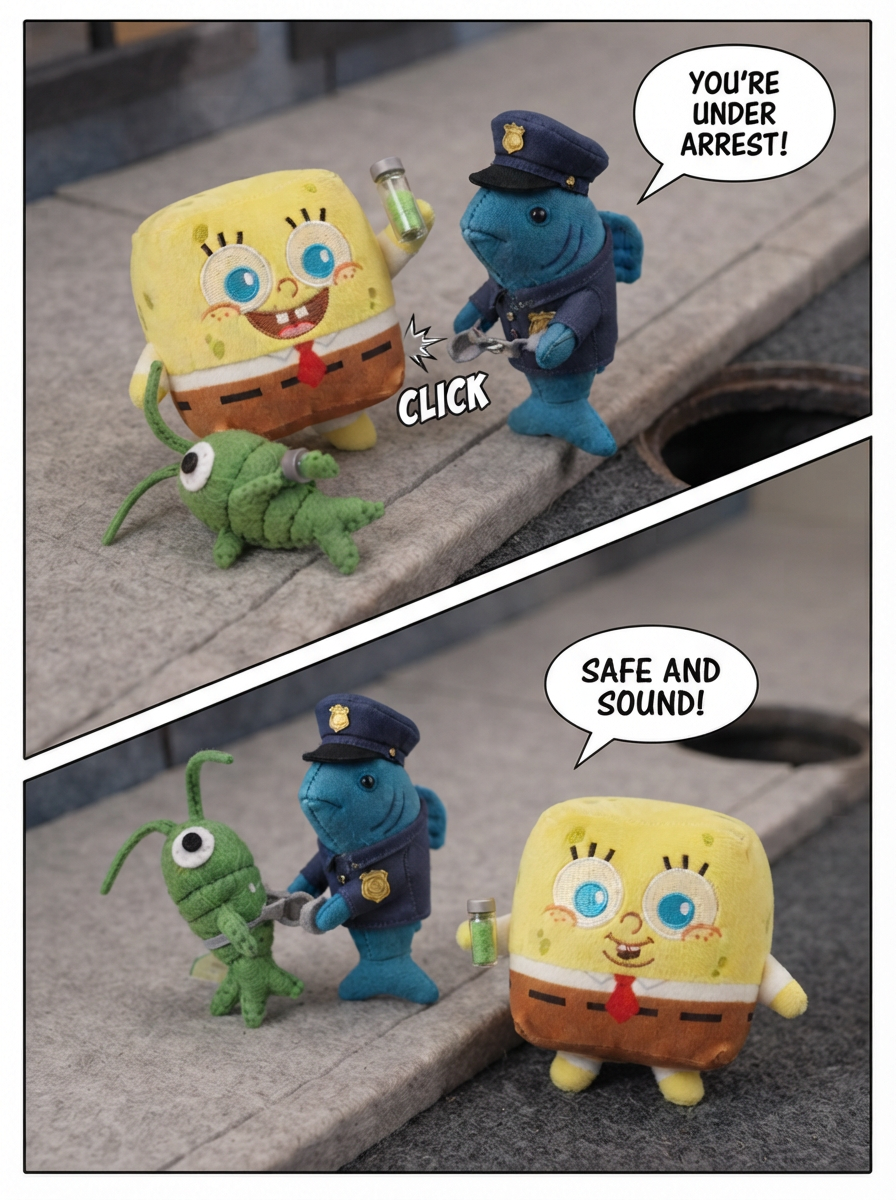 Subterranean Sting (page 4 of 4)