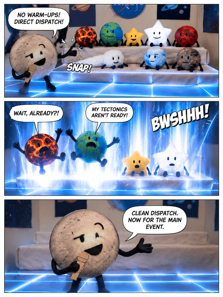 Battle For The Disc: Opening Gambit (page 2 of 4)