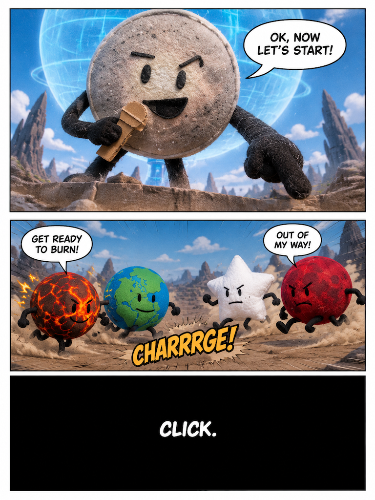 Battle For The Disc: Opening Gambit (page 4 of 4)