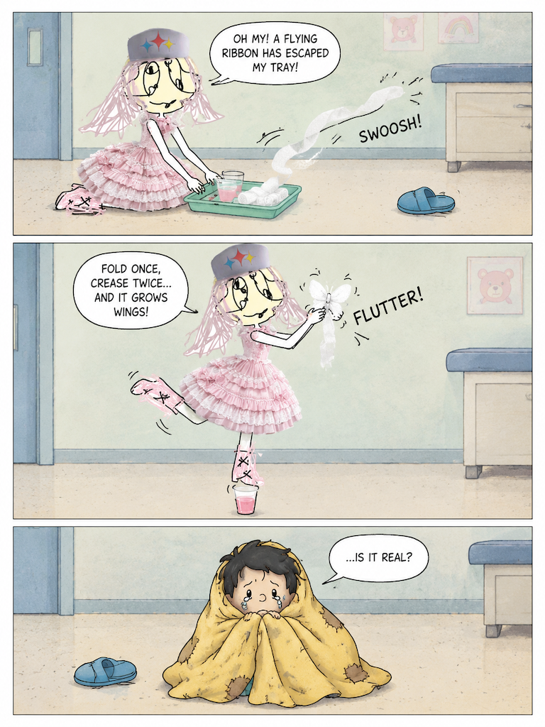 A Spoonful of Charm (page 2 of 4)