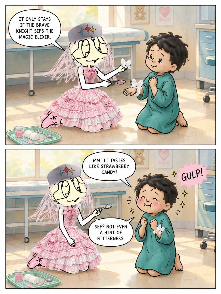 A Spoonful of Charm (page 3 of 4)