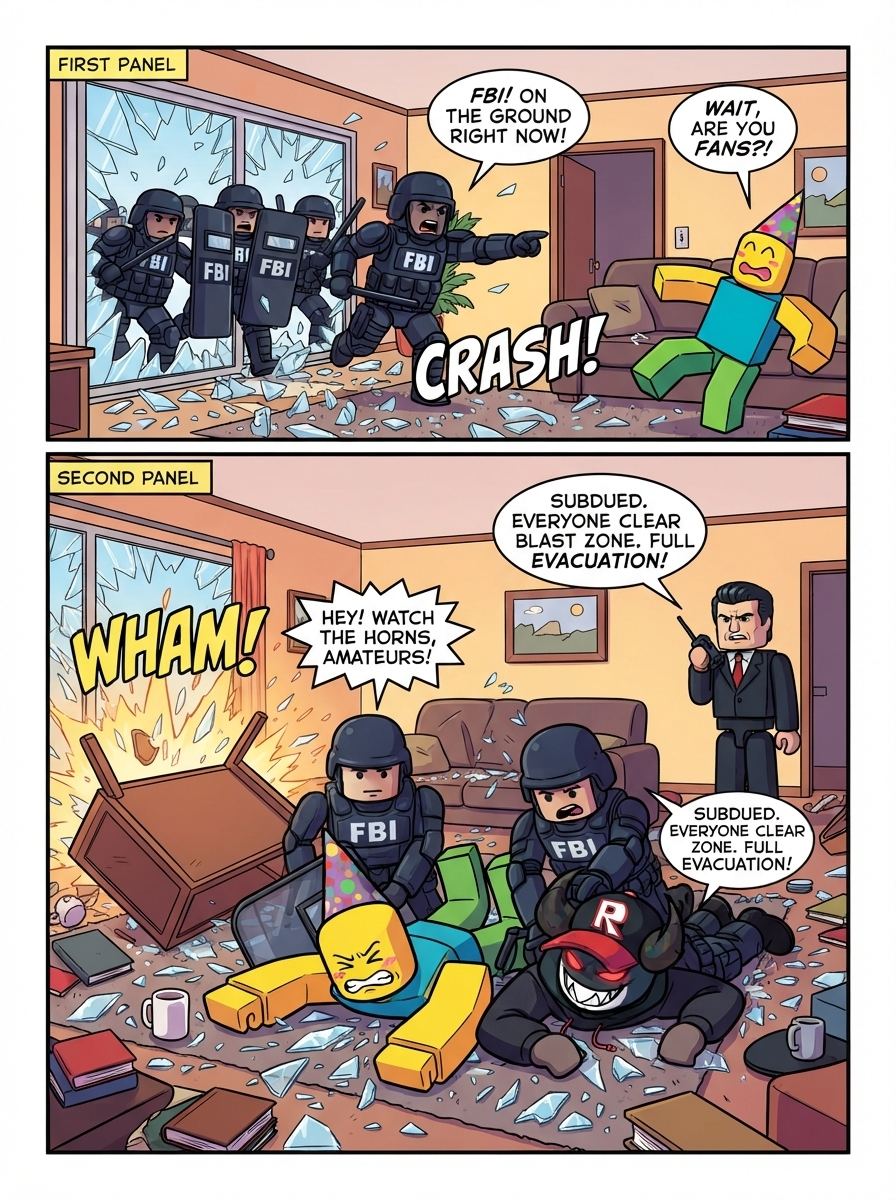 Mission Accomplished (page 2 of 4)