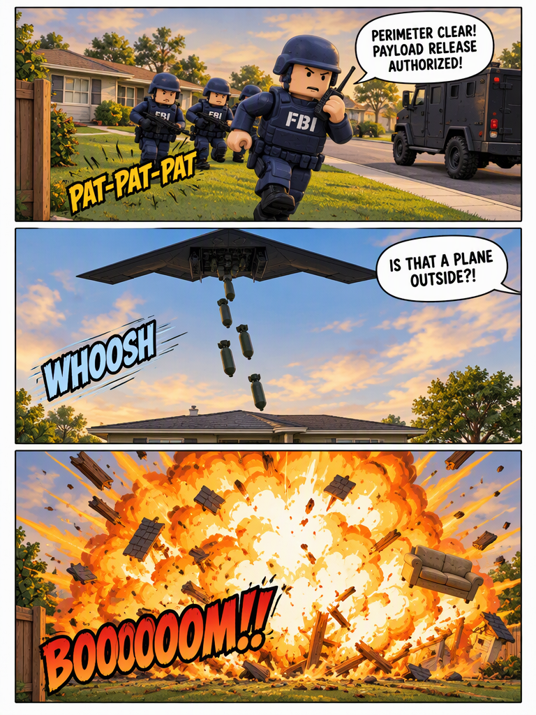 Mission Accomplished (page 3 of 4)
