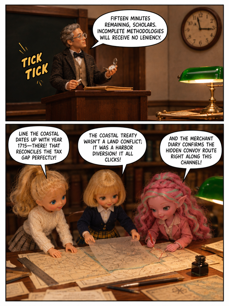 History in the Making (page 2 of 4)