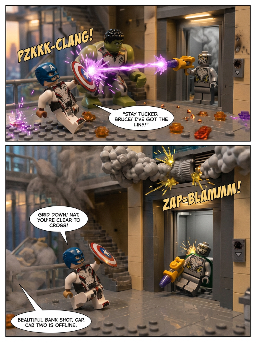 Split Infiltration (page 6 of 8)