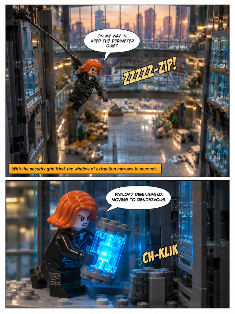 Split Infiltration (page 7 of 8)