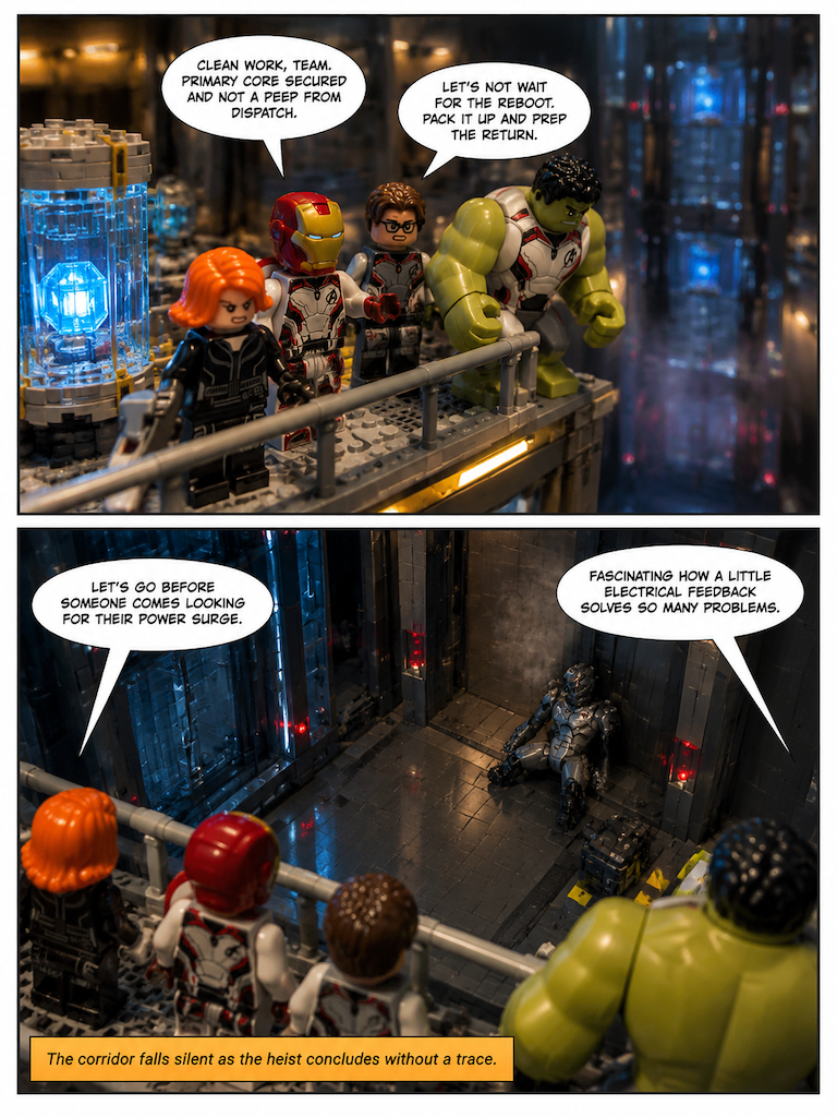 Split Infiltration (page 8 of 8)