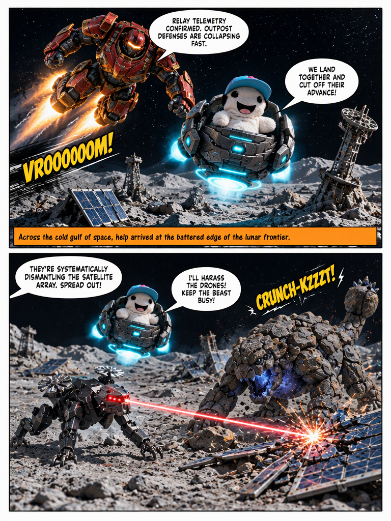 Lunar Distress Call (page 2 of 4)