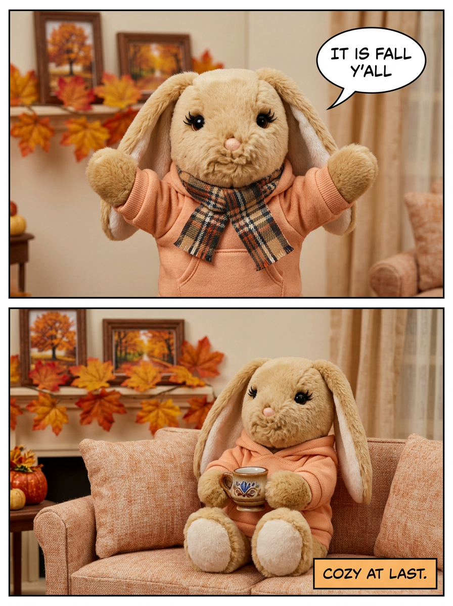 It Is Fall Y'all (page 4 of 4)
