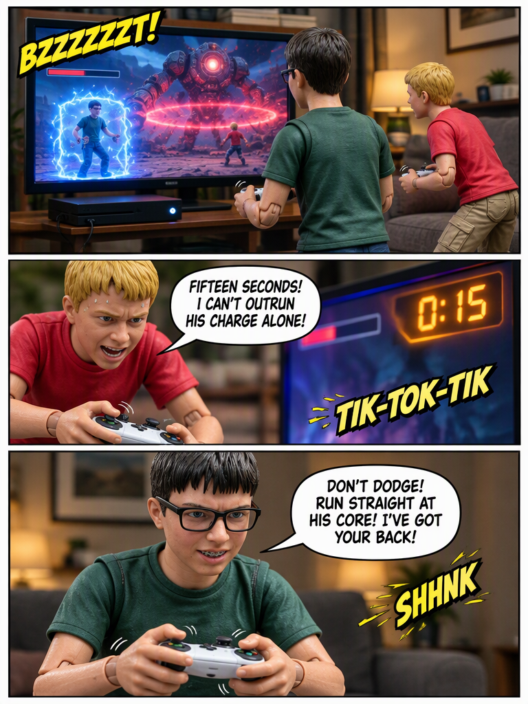 Co-Op Showdown (page 3 of 24)