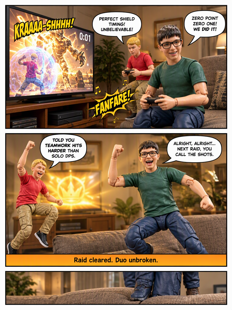 Co-Op Showdown (page 4 of 24)