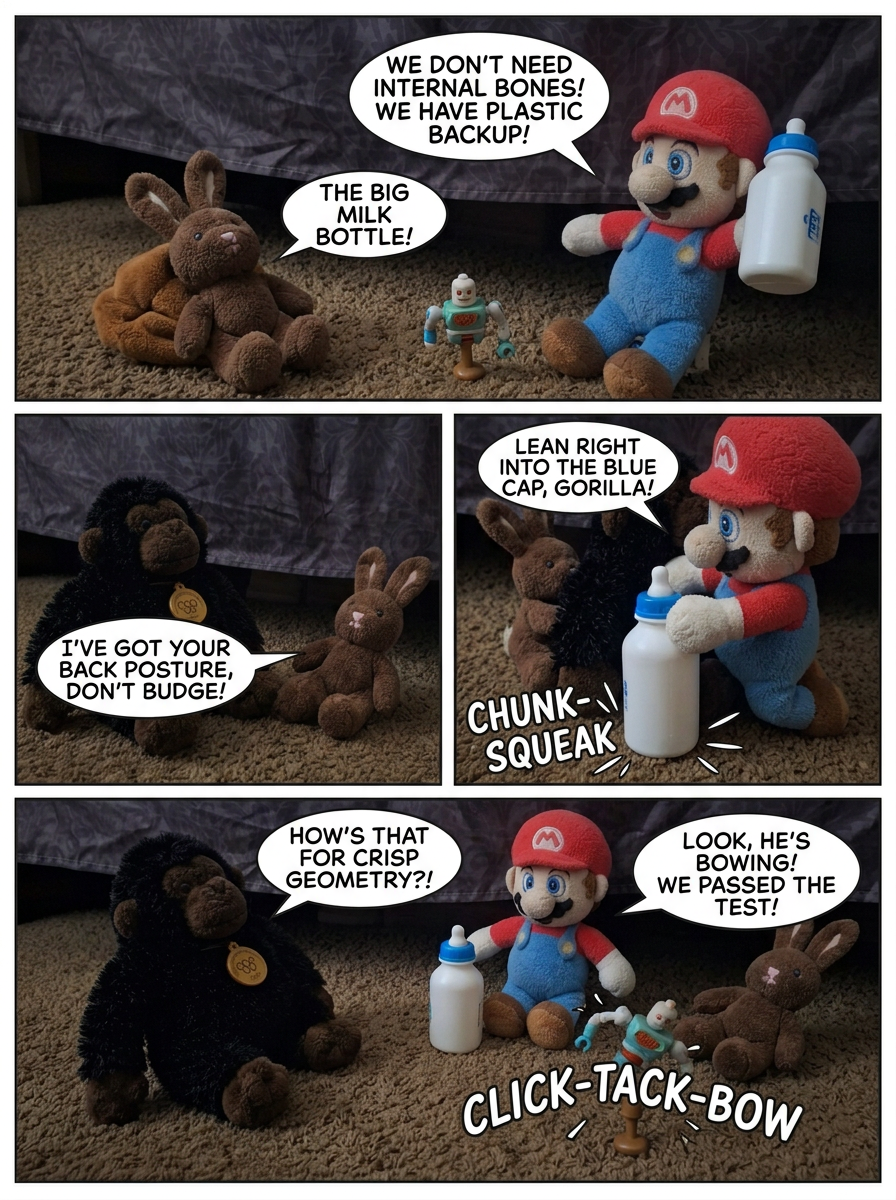 Enter Mr. Pose Toy (page 3 of 4)