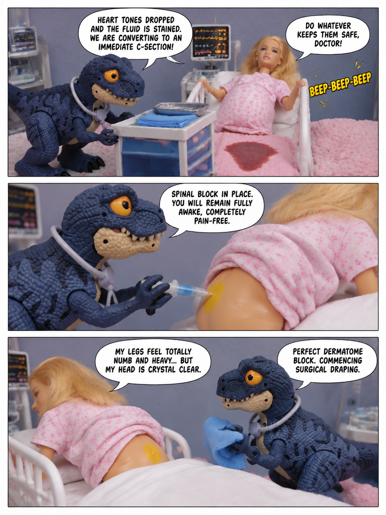 Delivery Room Code Red (page 5 of 16)