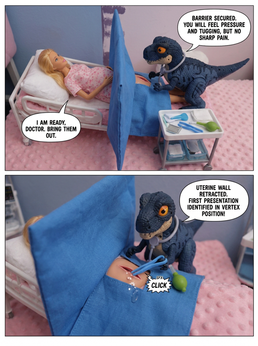 Delivery Room Code Red (page 6 of 16)
