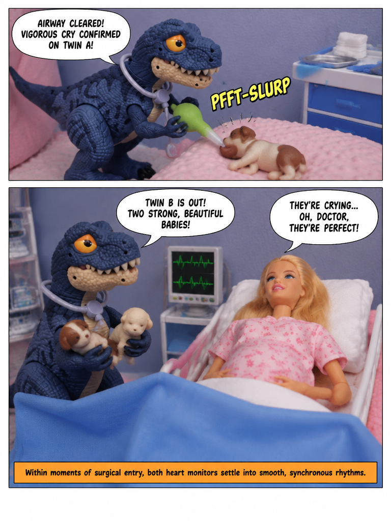 Delivery Room Code Red (page 7 of 16)
