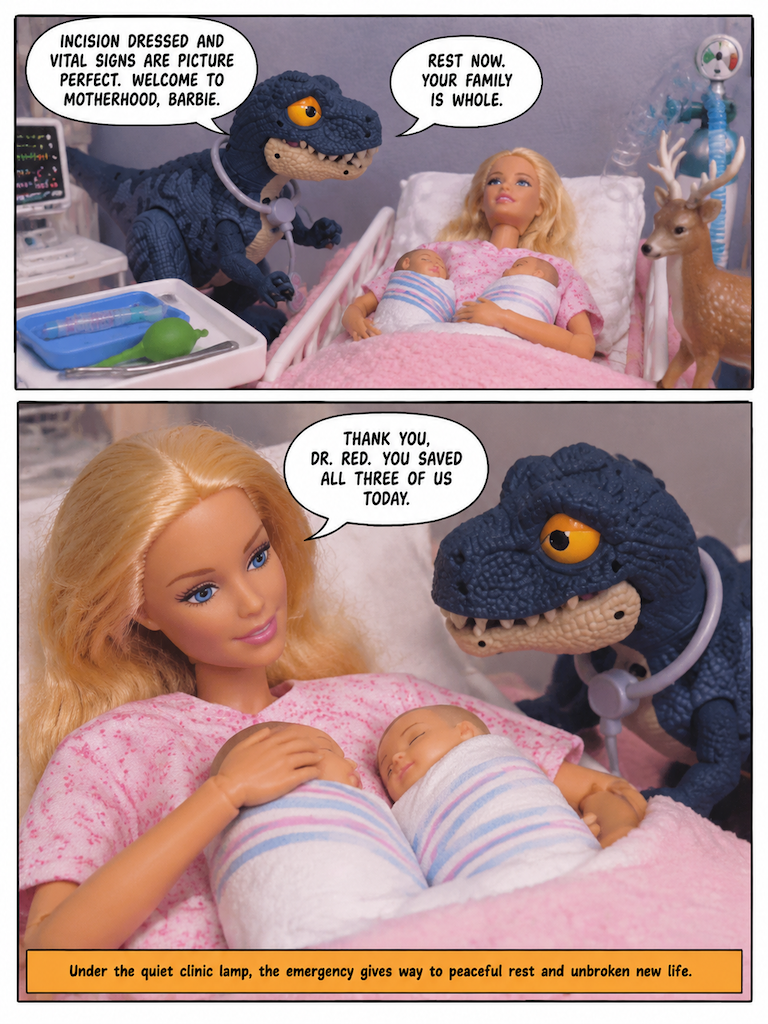 Delivery Room Code Red (page 8 of 16)
