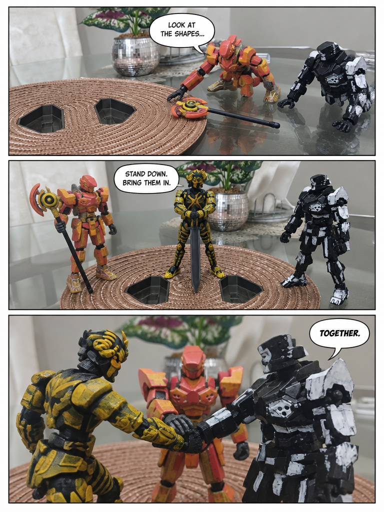 The Woven Pathway (page 3 of 4)