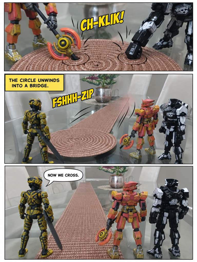 The Woven Pathway (page 4 of 4)
