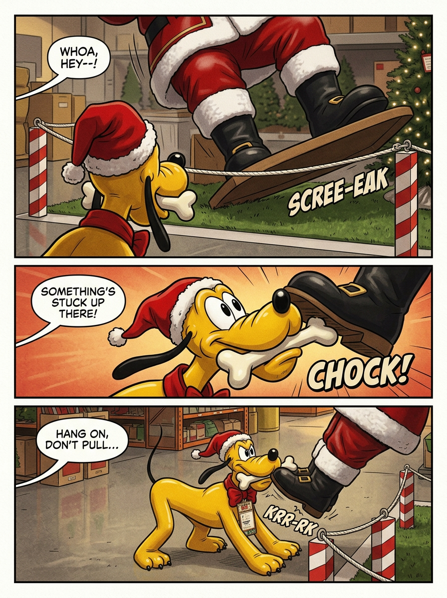 The Pillar of Aisle Four (page 2 of 4)