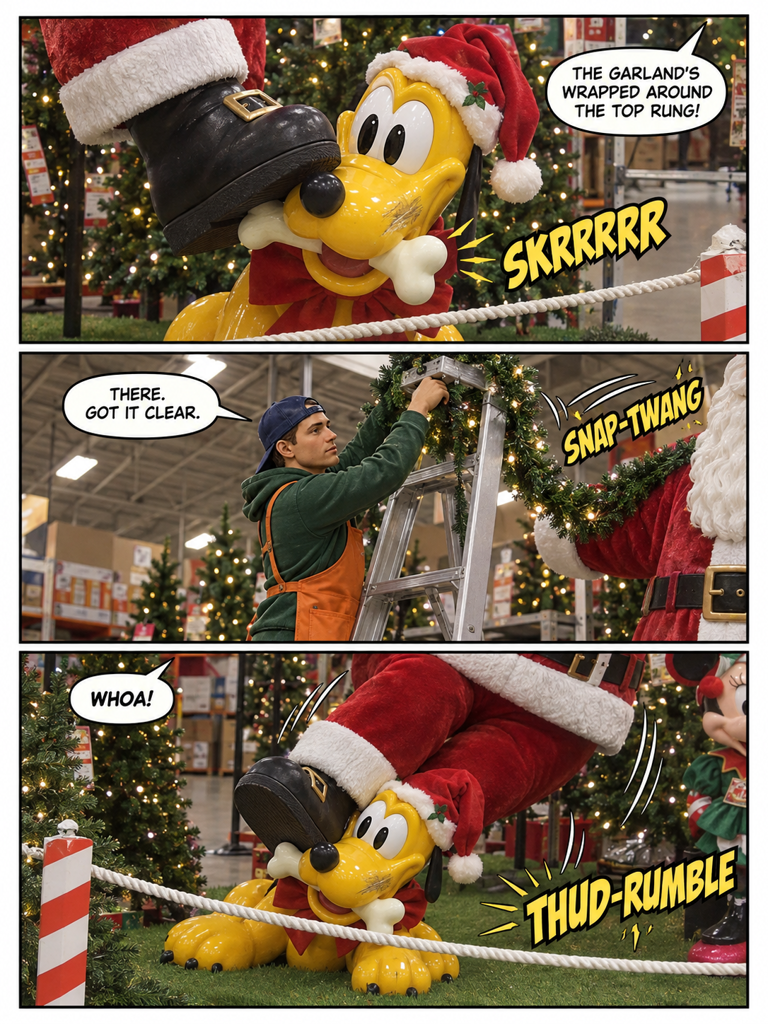 The Pillar of Aisle Four (page 3 of 4)