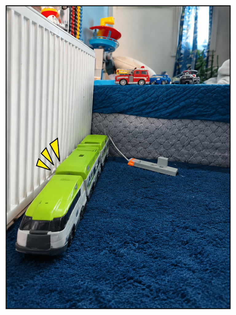 The Baseboard Express (page 2 of 4)
