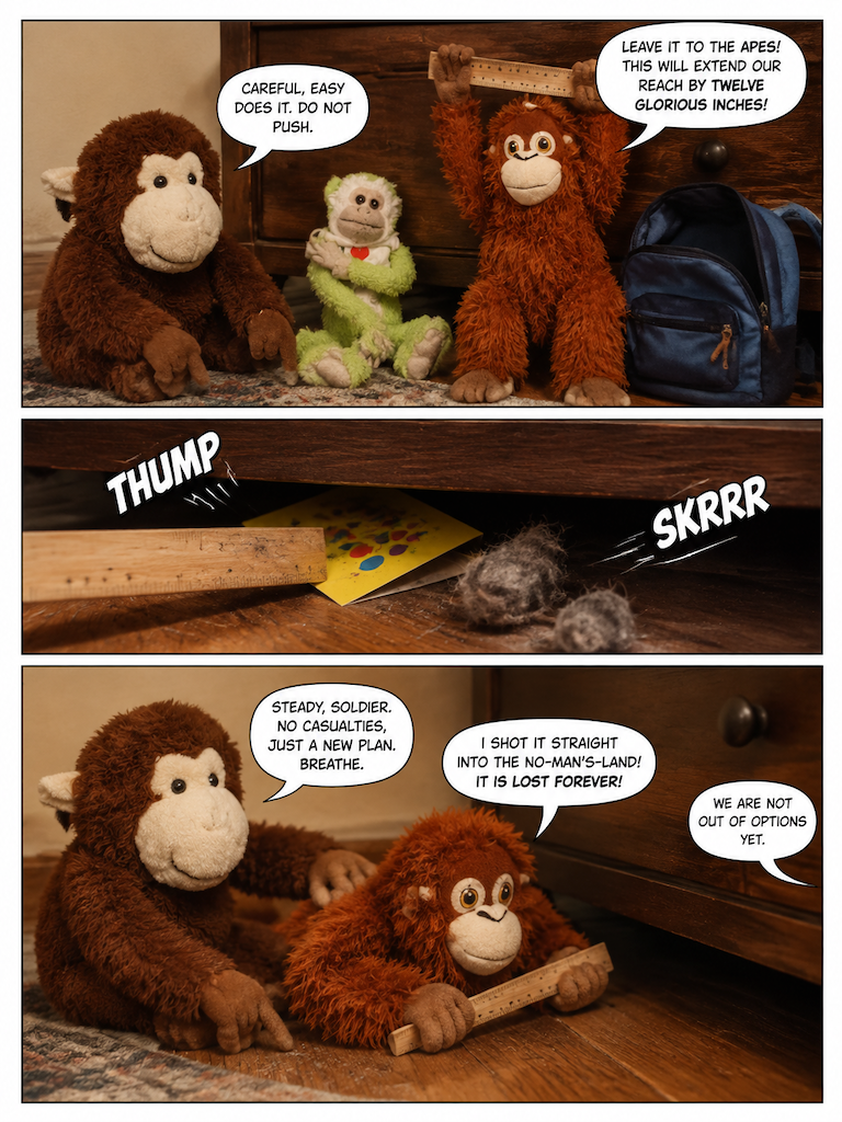 The Floorboard Expedition (page 2 of 4)