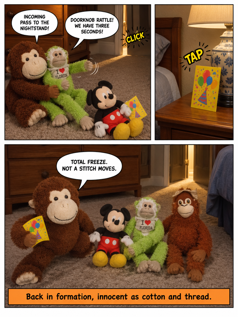 The Floorboard Expedition (page 4 of 4)