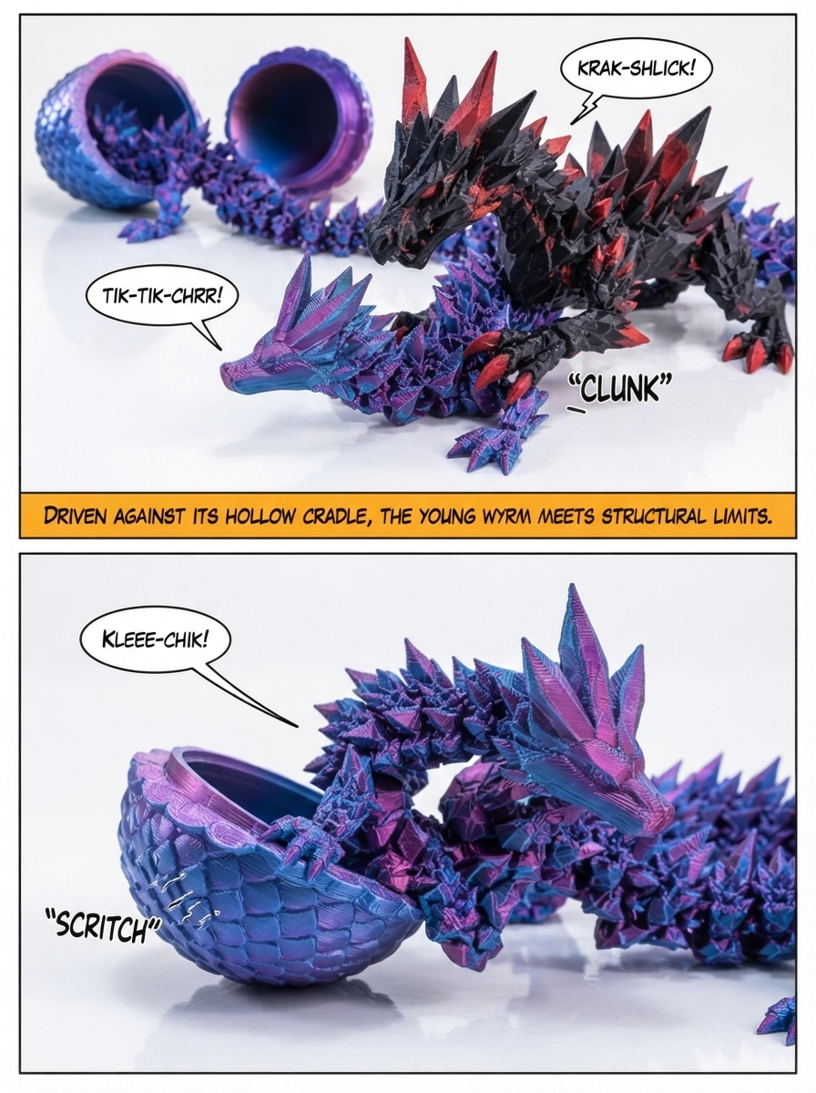 Clash of the Crystal Wyrms (page 2 of 4)