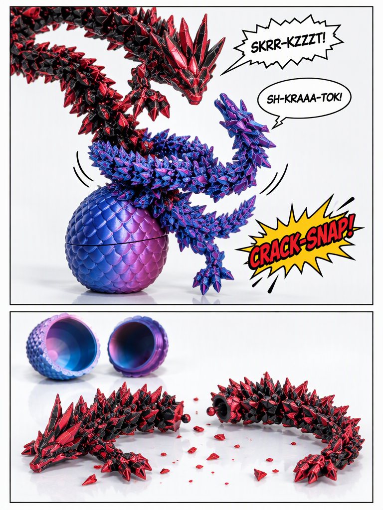 Clash of the Crystal Wyrms (page 3 of 4)