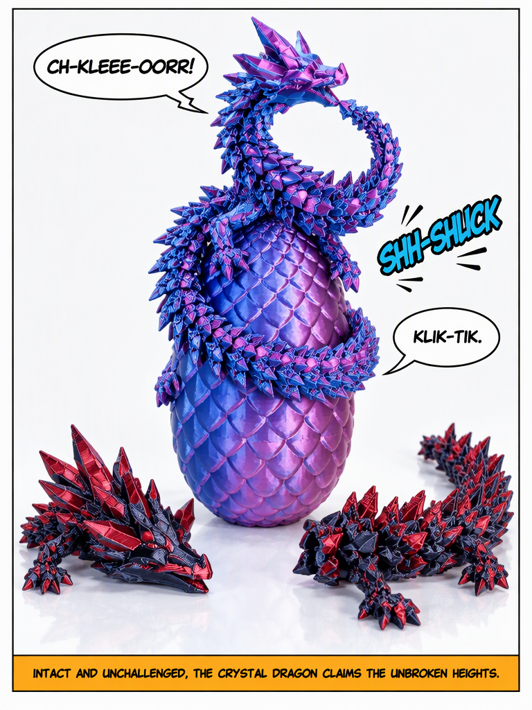 Clash of the Crystal Wyrms (page 4 of 4)