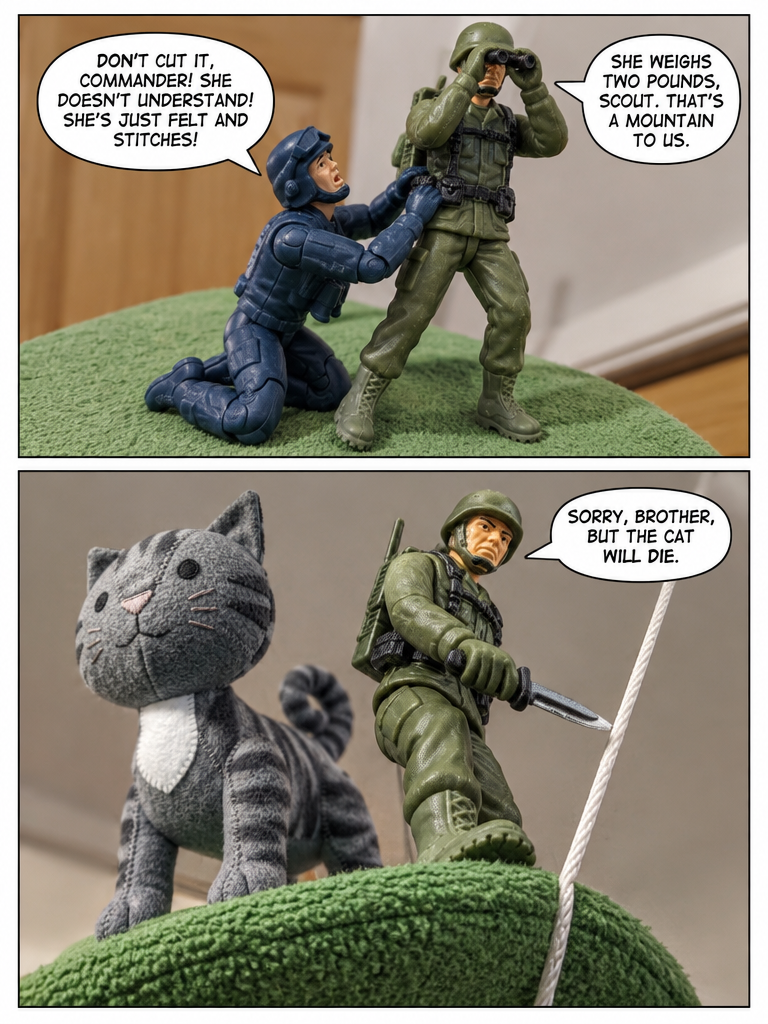 The High Perch Fall (page 2 of 4)