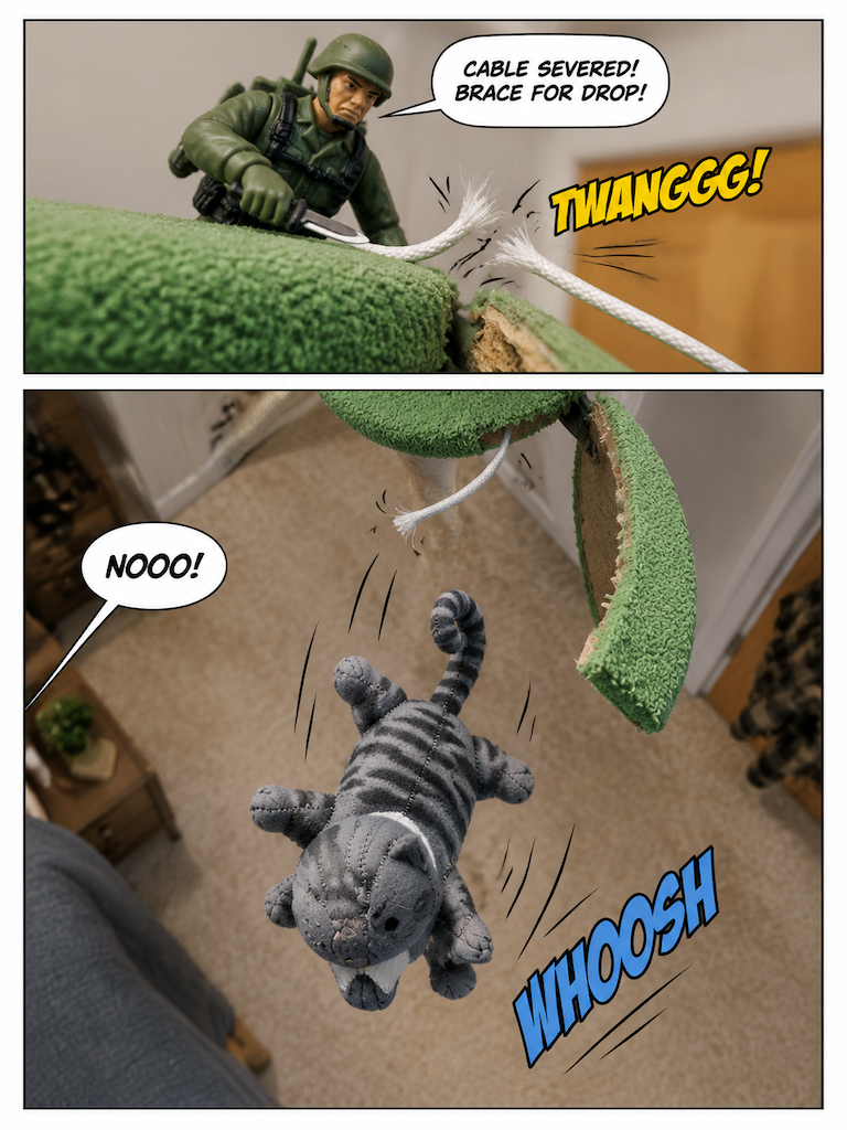 The High Perch Fall (page 3 of 4)