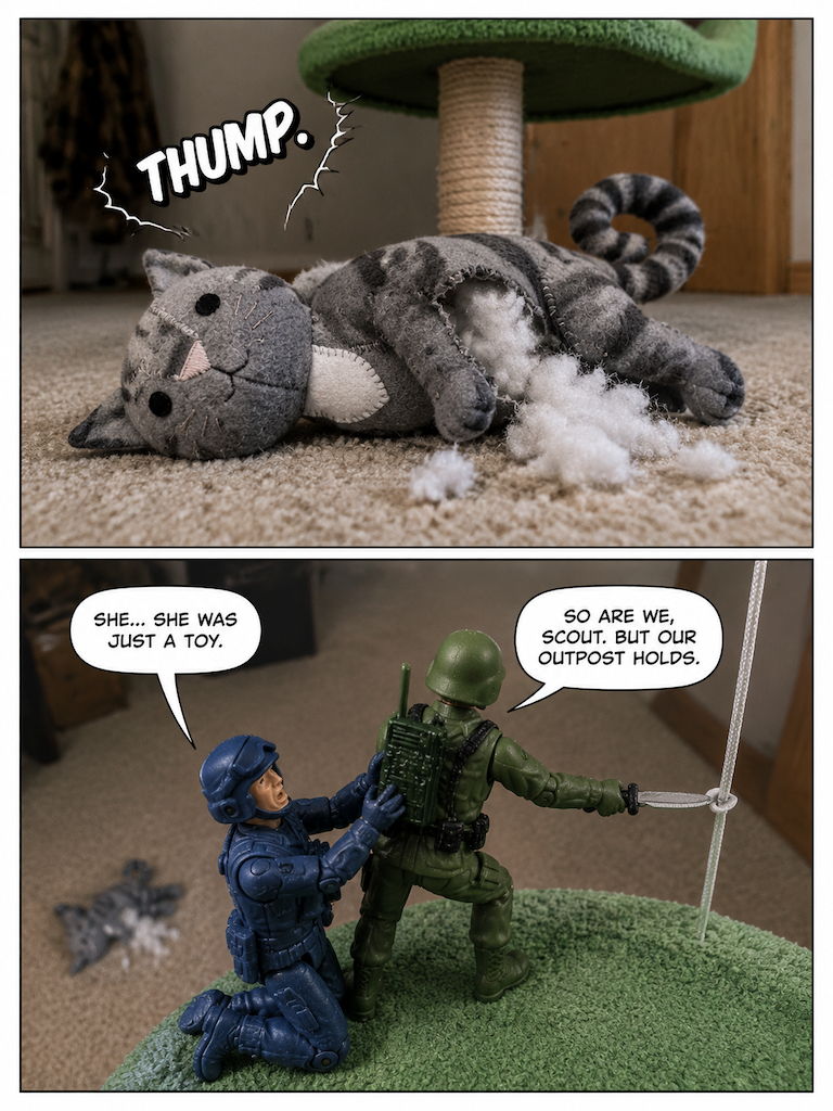 The High Perch Fall (page 4 of 4)