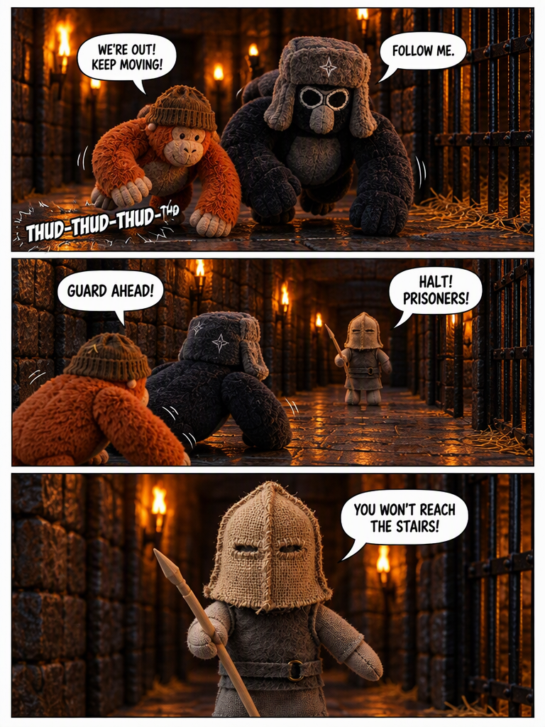 Brawn and Breakout (page 2 of 4)