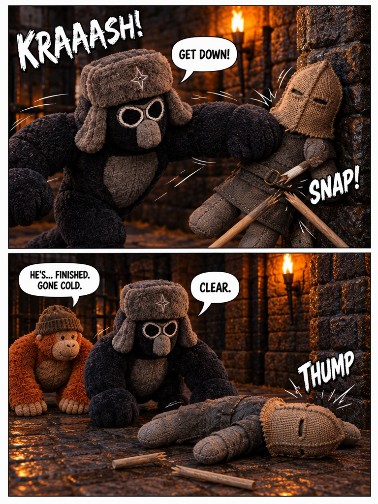 Brawn and Breakout (page 3 of 4)