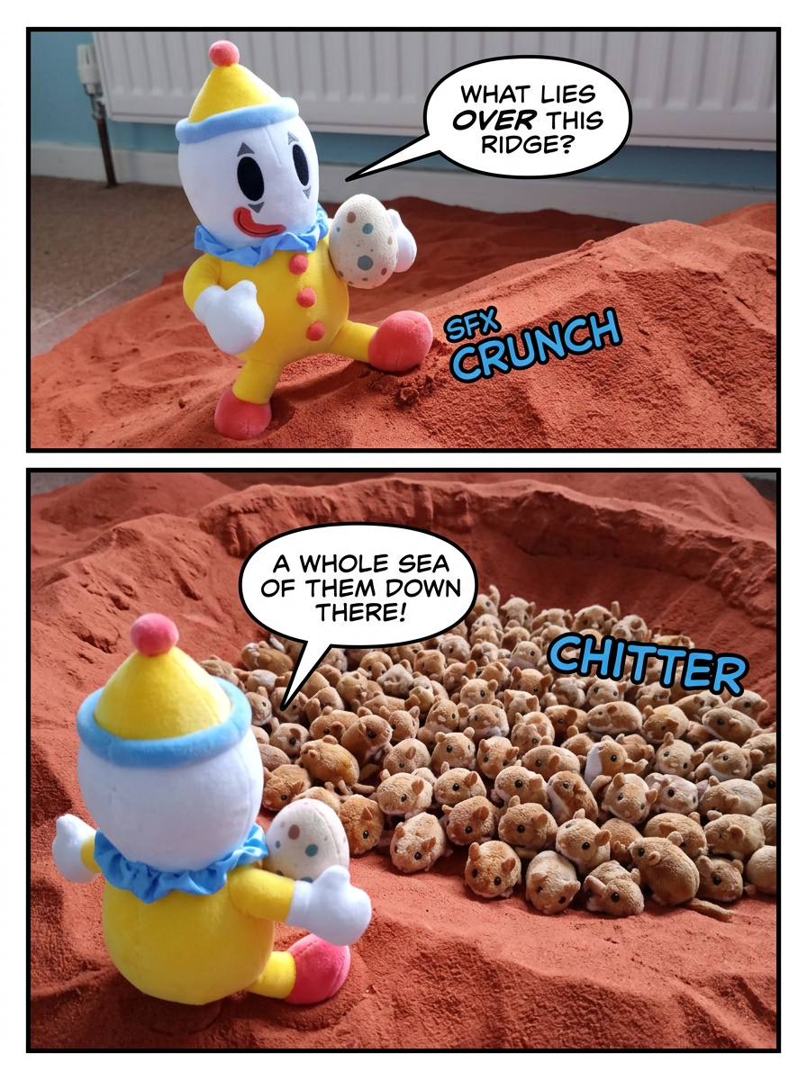 A Gift for the Red Planet (page 2 of 4)