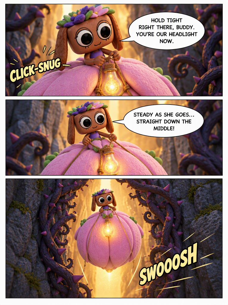 A Vial of Evening Glow (page 7 of 8)