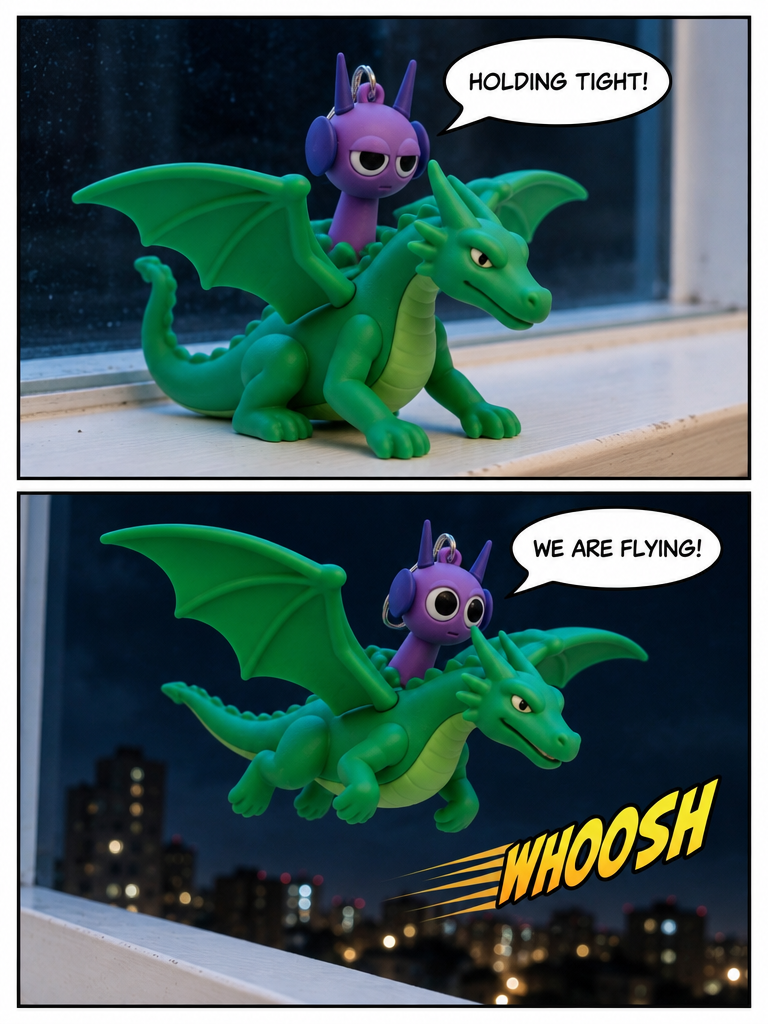 Flight into the Night (page 2 of 4)