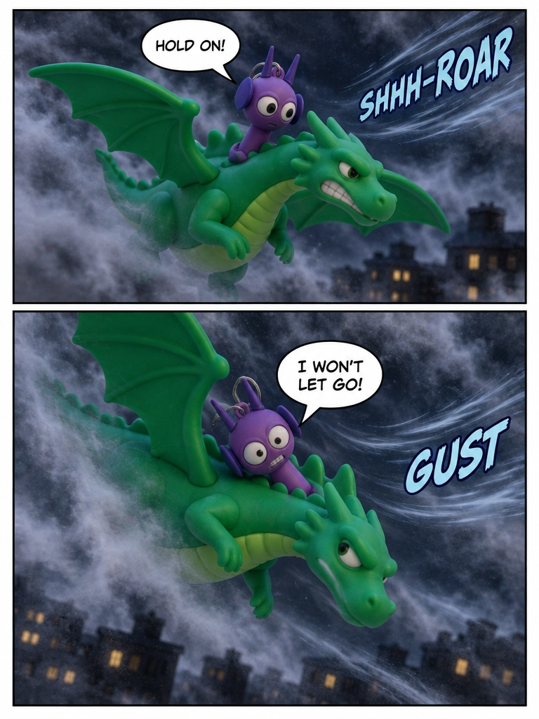 Flight into the Night (page 3 of 4)