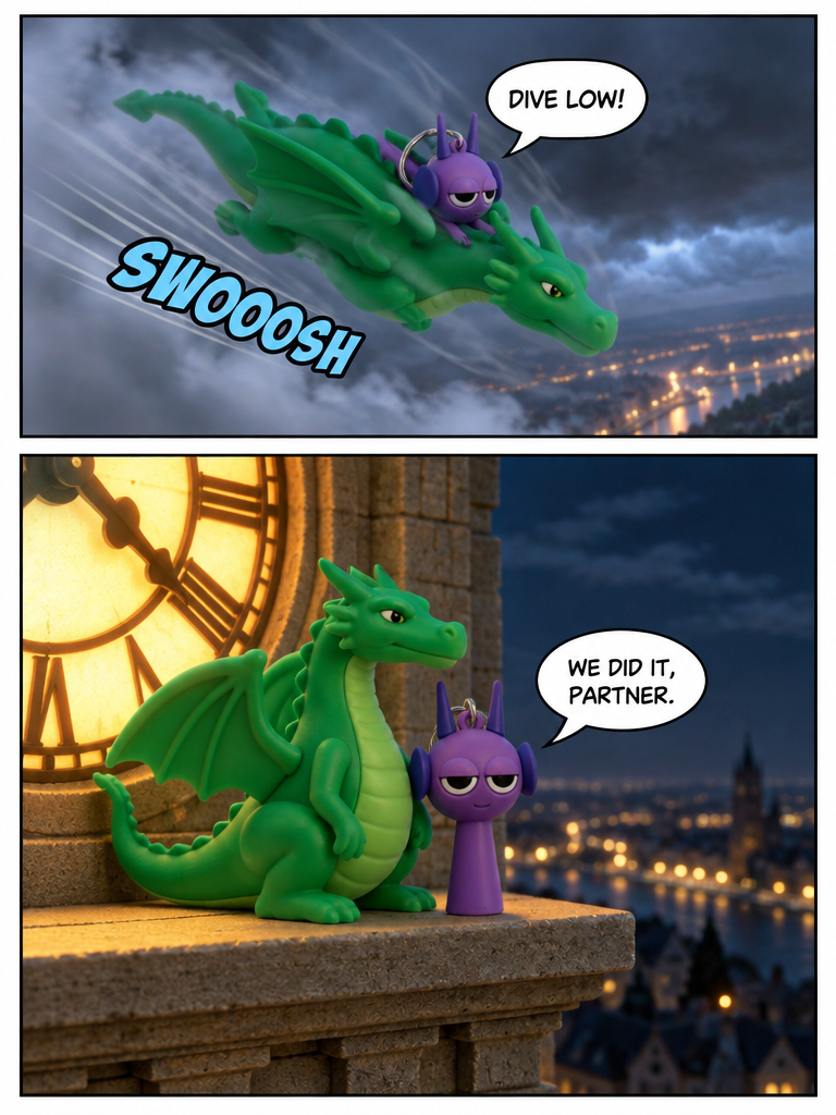 Flight into the Night (page 4 of 4)